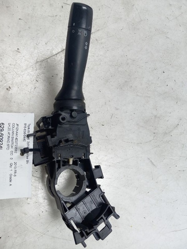 13 14 15 16 SCION FR-S DRIVER LEFT COLUMN SWITCH TURN SIGNAL