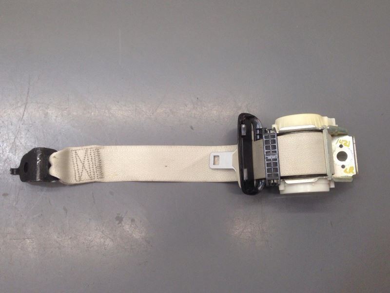 Left or Right Rear Seat Belt Retractor Beige Fits 2015-2017 Chrysler 200 75661