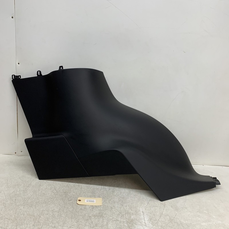 16-20 TESLA MODEL X TRUNK LH SIDE QUARTER PANEL TRIM COVER 107328900B 53003 UP