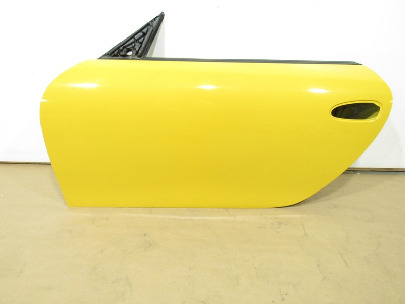 99-04 Porsche Boxster 2001 Left Driver Door Shell Panel ;@2