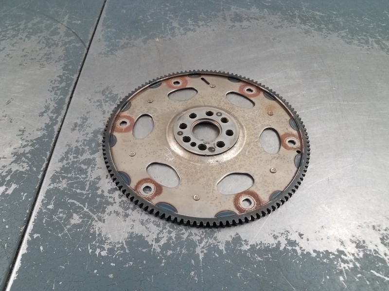 2022 BMW M4 Comp xDrive G82 S58 Auto Trans Flexplate #3637 G3
