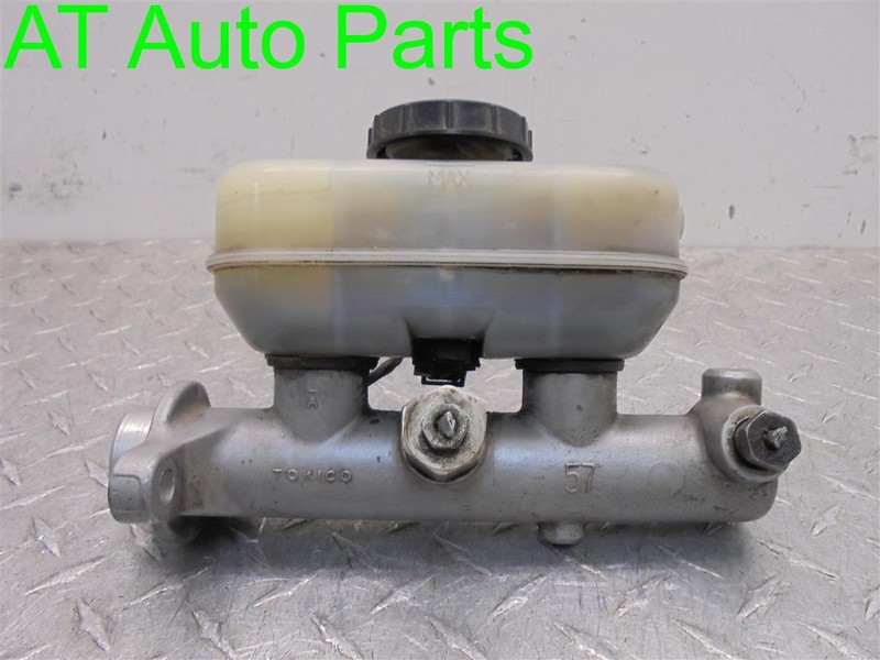 00 01 02 FORD F150 BRAKE MASTER CYLINDER WITH REAR DISC BRAKES OEM 3L3Z-2140-BA
