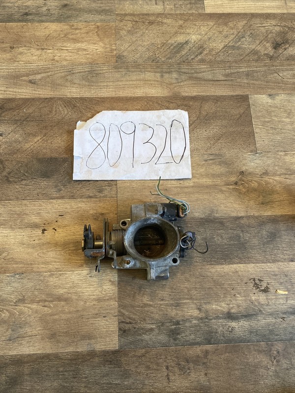 95 96 Chevy Lumina grand prix V6 3.1L Throttle Body Valve17094010