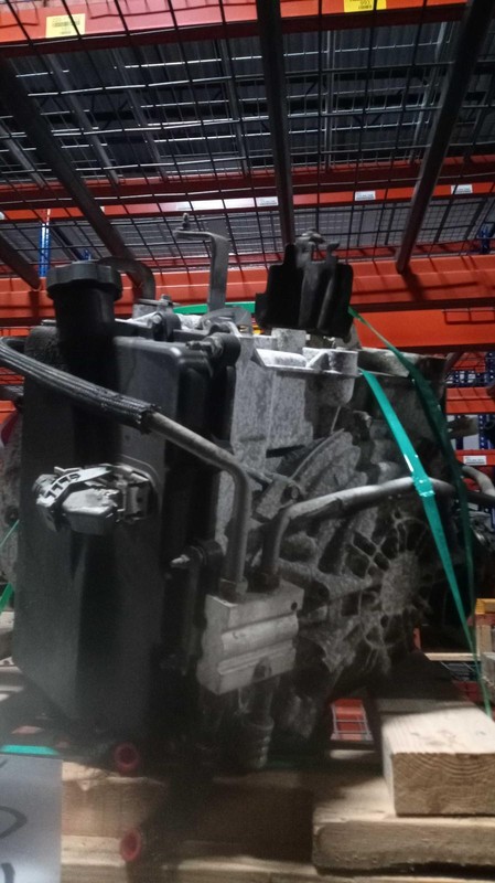 Used Automatic Transmission Assembly fits: 2019 Lincoln CONTINENTAL AT 6 Speed 3