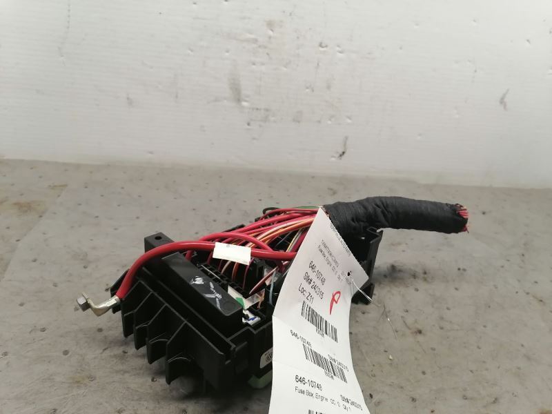 Fuse Box Engine Compartment Fits 12-20 PASSAT 1437286