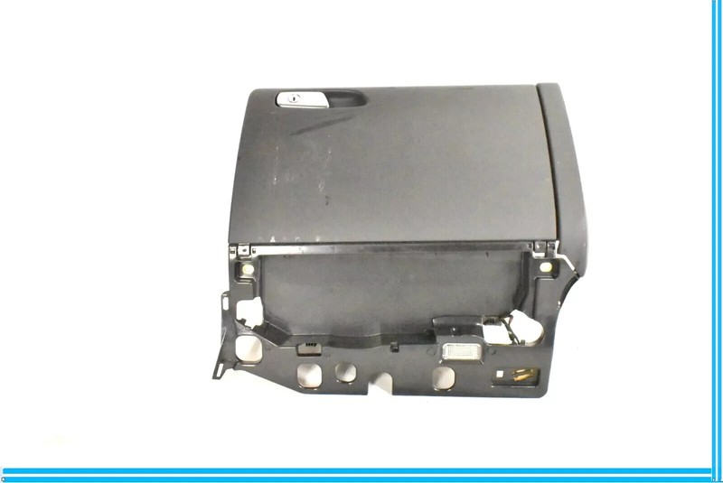 10-17 Audi A5 Quattro Dash Dashboard Glove Box Storage Compartment Black OEM