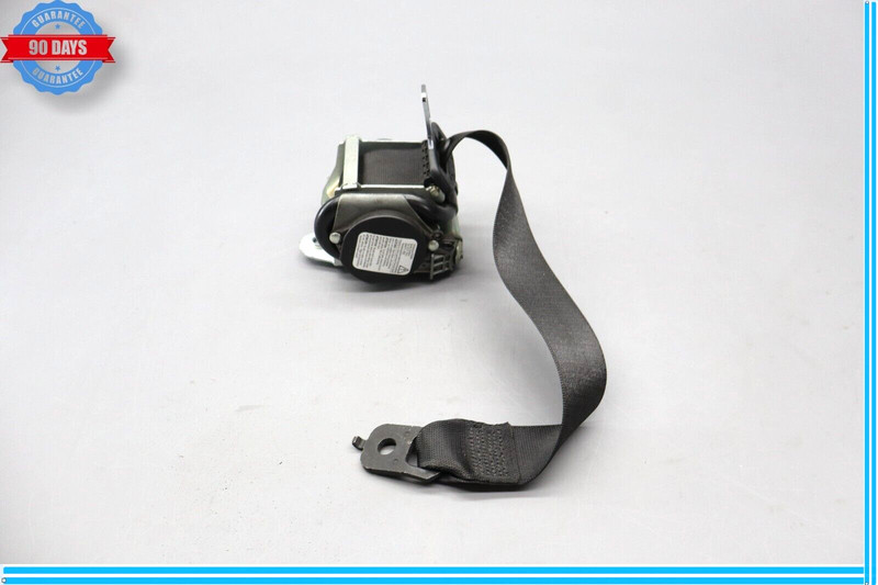 10-17 Mercedes E350 E550 W207 Coupe Rear Left Seat Belt Retractor Black Oem