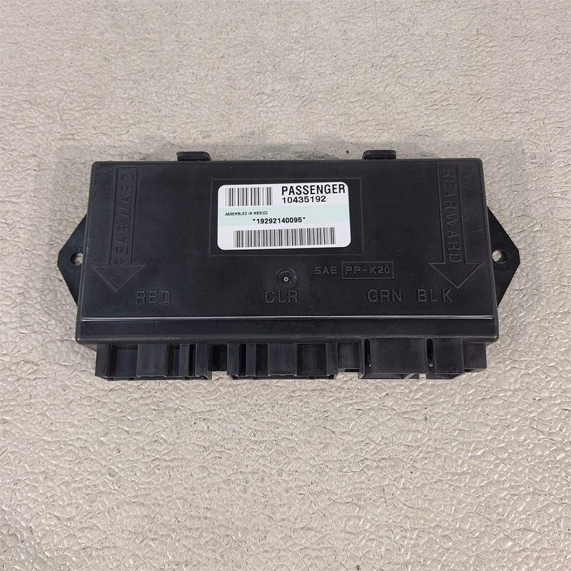 99-00 Corvette C5 Passenger Door Control Module 10435192 Aa7420