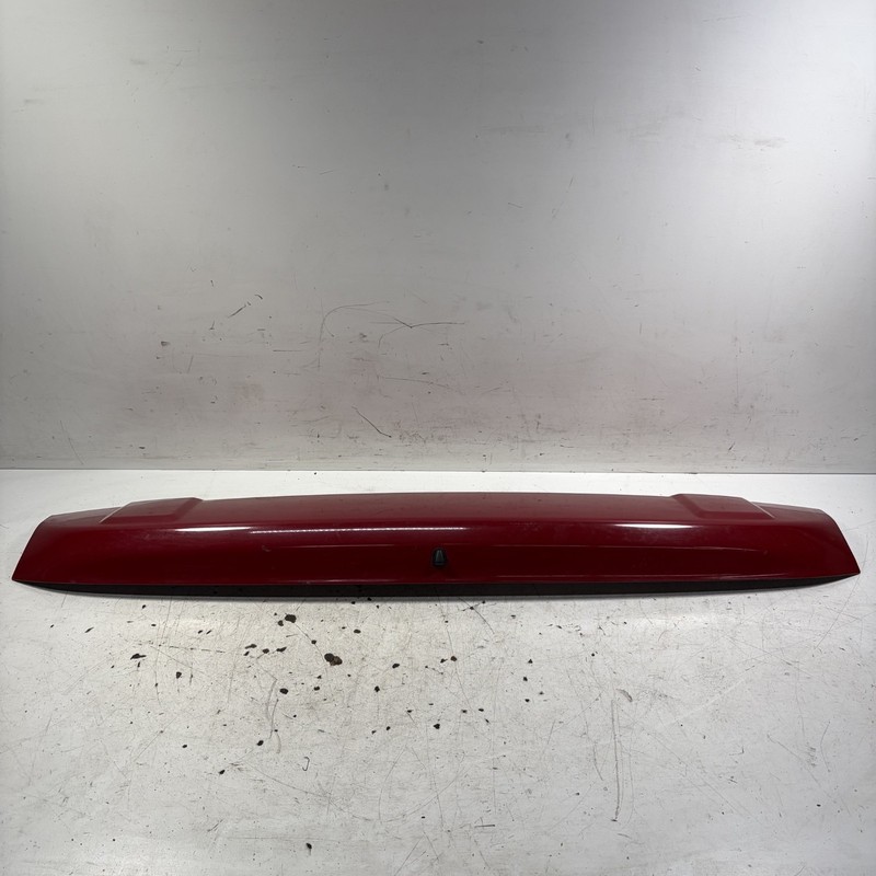 97-01 Honda CR-V Rear Tailgate Spoiler Red 68800-S10-020ZZ OEM