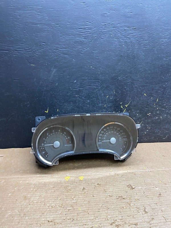 2006-2007 Mercury Mountaineer Speedometer Cluster Gauge Oem W3377 DG