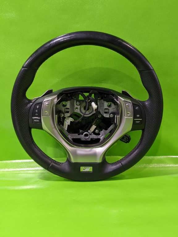 13-19 LEXUS GS350 F SPORT STEERING WHEEL OEM 4492-8