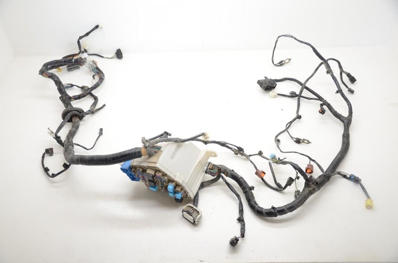 2009 Mazda MX-5 MIATA Main Body Wiring Harness