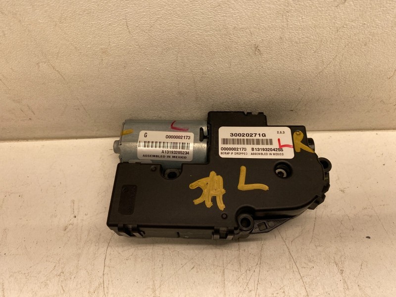 2014-2016 JEEP GRAND CHEROKEE PANORAMIC SUNROOF MOTOR ASSEMBLY OEM
