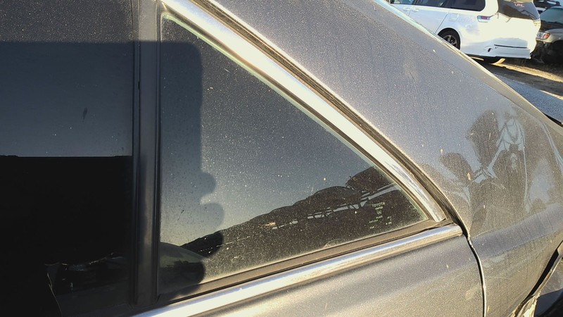 Rear Vent Glass/window TOYOTA CAMRY Left 07 08 09 10 11