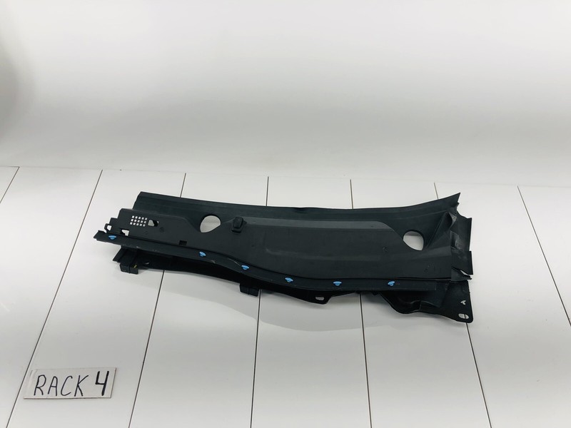 14-18 MAZDA 3 HATCHBACK FRONT LEFT DRIVER SIDE UNDER WINDSHIELD COWL GRILLE OEM