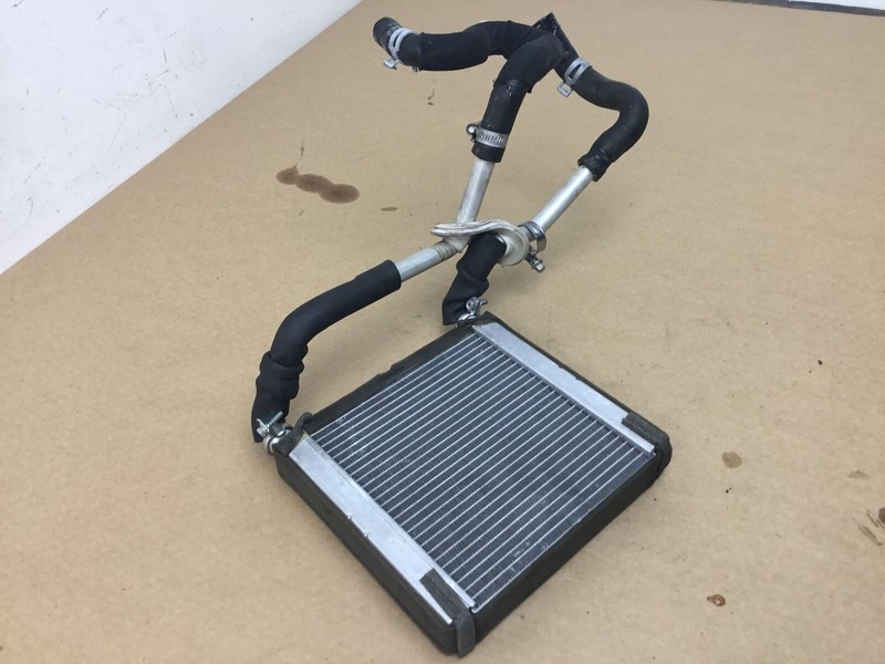 Bentley Continental GT V8 Temperature Climate Dash Heater Core Pipe 12-18|:Y