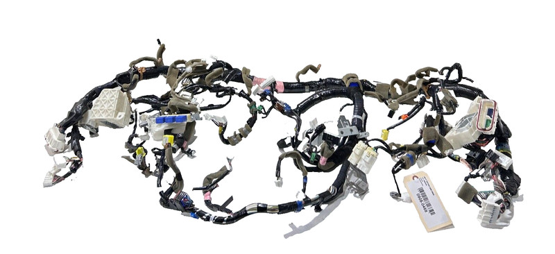 2017 Infiniti Q50 Dash Dashboard Instrument Panel Wire Wiring Harness OEM