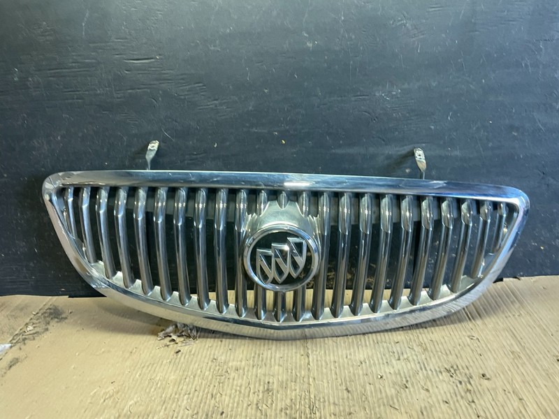 2008 to 2012 Buick Enclave Front Upper Grill Grille Oem v4145 DG