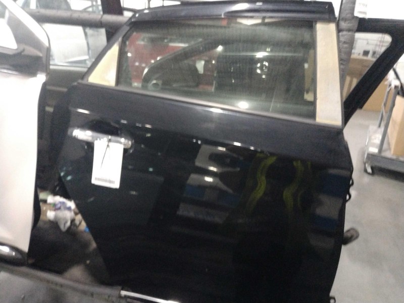 2012 Toyota Prius Rear Right Door Black - Used OEM Part 25871 - 320K Miles