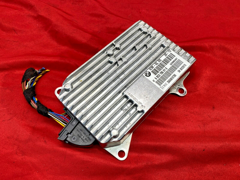 10-13 BMW E70 X5M ICM Integrated Chassis Management Computer Control Module OEM✅