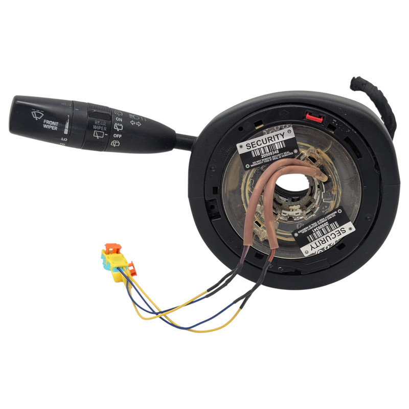 14-15 Grand Cherokee Durango Clockspring TURN SIGNAL WIPER Combination SWITCH
