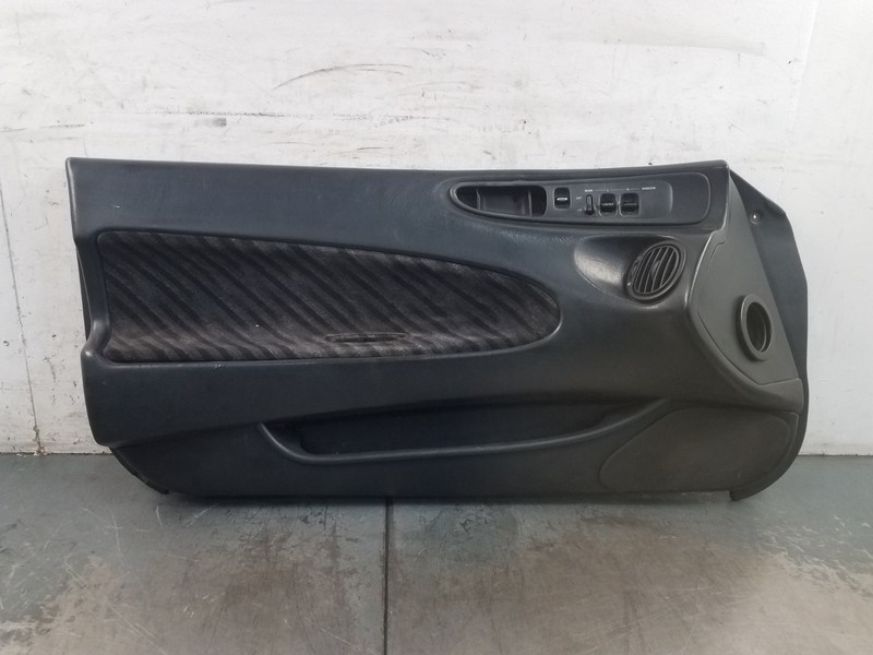 1995 Honda Prelude S Left Driver Door Panel #2944 CA2