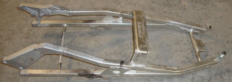 2001 Honda CBR900RR CBR 900 RR CBR900 Rear Fender Support Mount Tail Sub Frame