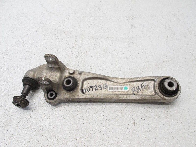 16-17 JAGUAR X260 XF 17 XE SUSPENSION CONTROL ARM LOWER REARWARD FRONT RIGHT 110