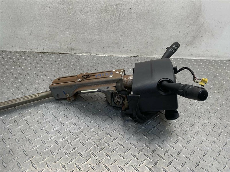 07-11 JEEP COMPASS A/T STEERING COLUMN WITH KEY WITH FOG LAMPS OEM 4664341AP