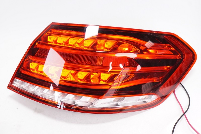 MERCEDES W212 E-Class Sedan Right RH Tail Light Tail Lamp OEM 2014 - 2016