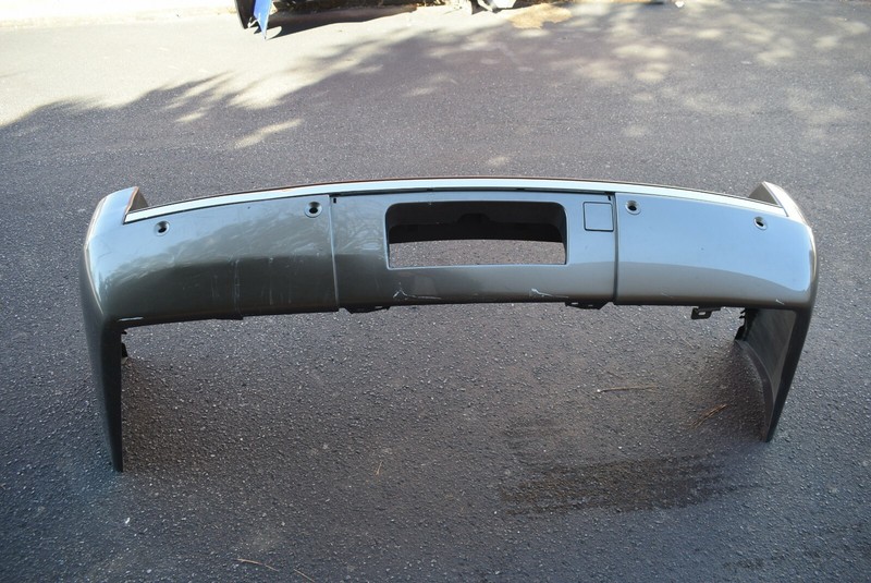 YUKON DENALI REAR BUMPER FACTORY OEM