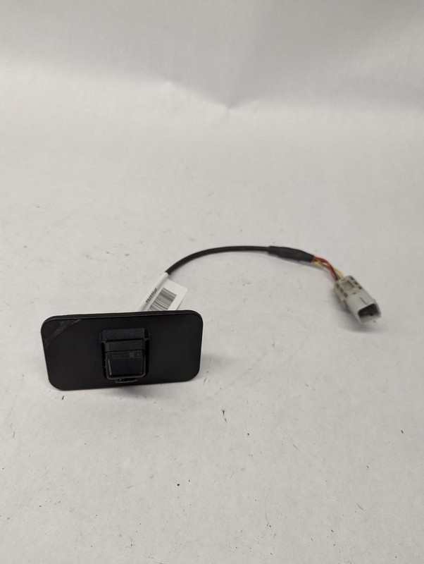 2016 GMC YUKON camera rear UVC 23432248 OEM 16