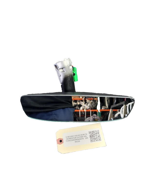 2018-2024 Volvo XC40 Interior Rear View Mirror OEM 31442729