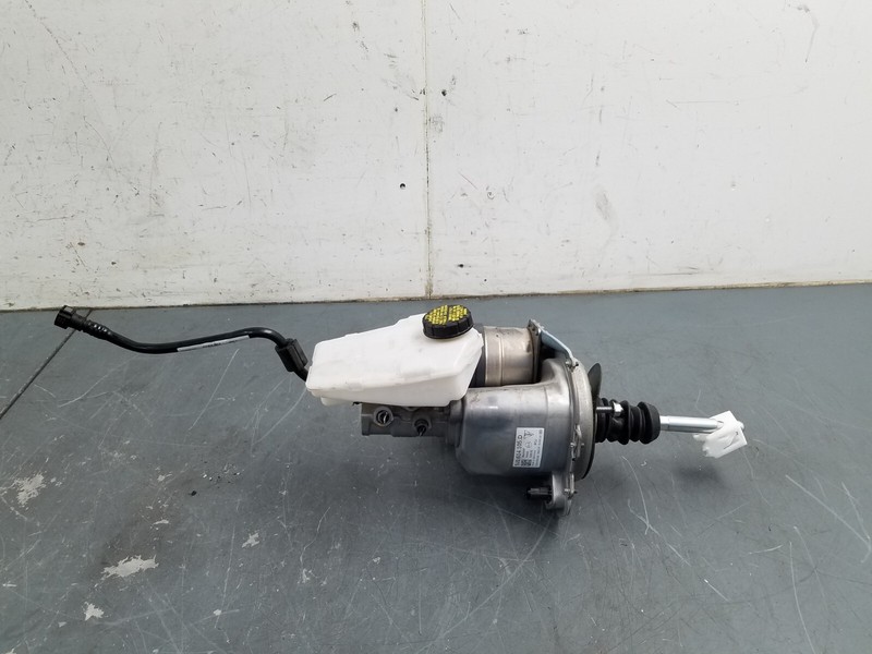 2020 Porsche Taycan Turbo S Brake Master Cylinder / Booster #1618 S5