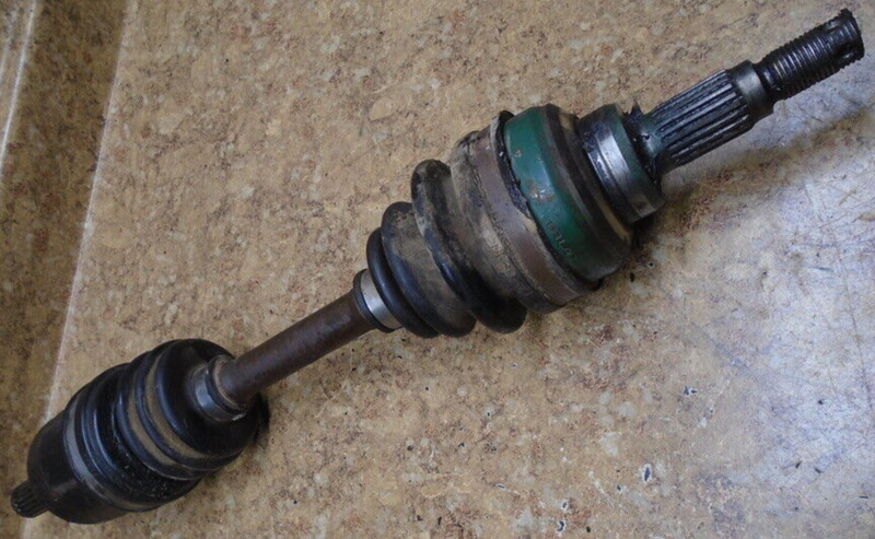 1998 Honda TRX400 TRX 400 4X4 FW Foreman Front CV Joint Axle Mount Drive Shaft