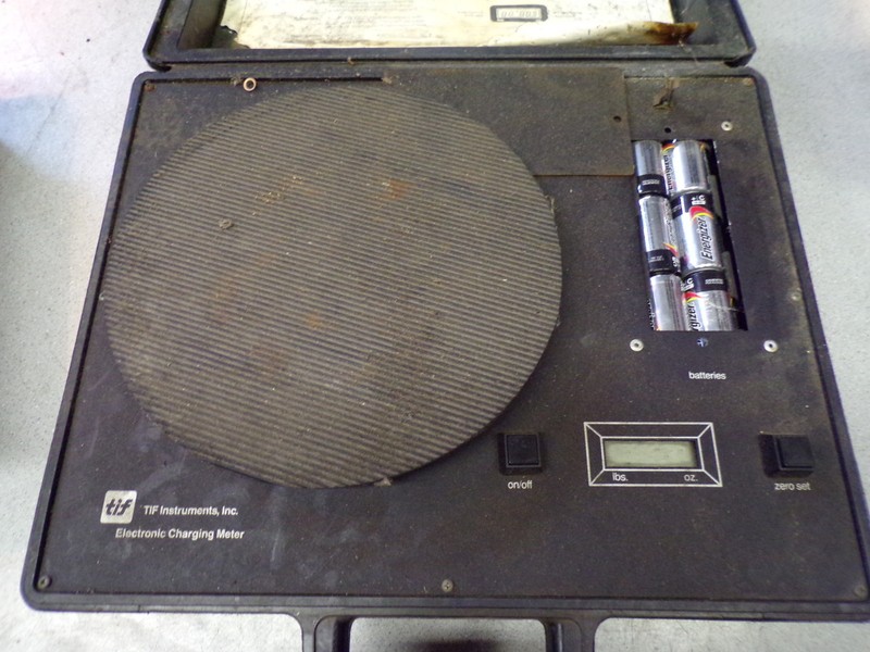 TIF 9000 Electronic Charging Meter*FREE SHIPPING*