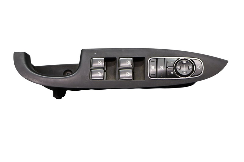 2013 Hyundai Equus Front Left Driver Side Master Power Window Switch W/ Trim OEM