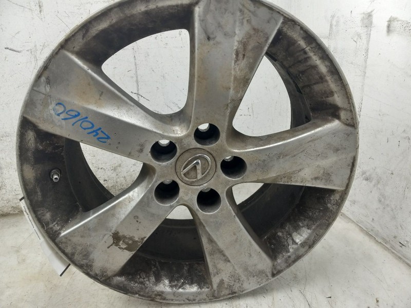 Wheel 18x8-1/2 Alloy 5 Spoke Twisted Fits 10-11 LEXUS IS250 564277