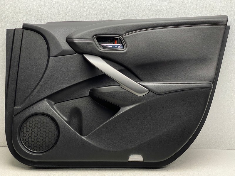 2013-2015 ACURA RDX FRONT RIGHT PASSENGER SIDE DOOR PANEL ASSEMBLY OEM LOT695