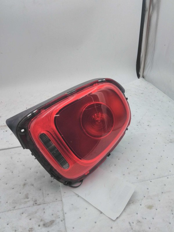 2015 MINI COOPER Left Green Tail Light Assembly OEM 63246946904 130k Miles