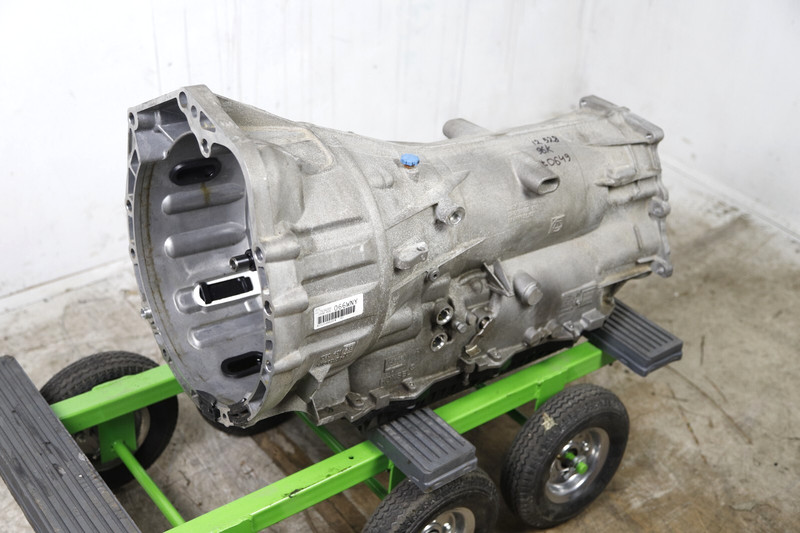 2012-2016 BMW F10 528 AWD xDrive 8HP-45X Automatic Transmission OEM 96K