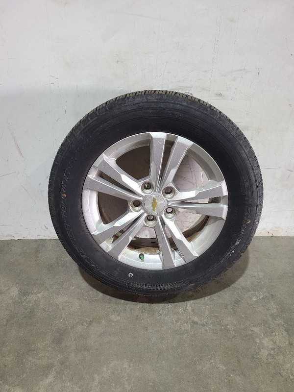 Wheel 17x7 5 Double Spoke Opt Rsb Fits 10-17 EQUINOX 579813
