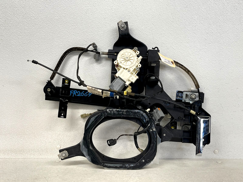 ⭐2007-2017 LINCOLN NAVIGATOR REAR LEFT DOOR WINDOW REGULATOR & MOTOR OEM LOT2664