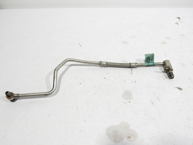 14-17 Land Range Rover 2016 L405 3.0L Diesel Turbo Oil Hose Pipe Line Tube ;:Y