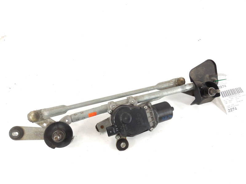 2016-2023 Nissan Maxima Windshield Wiper Transmission Linkage W/ Motor OEM