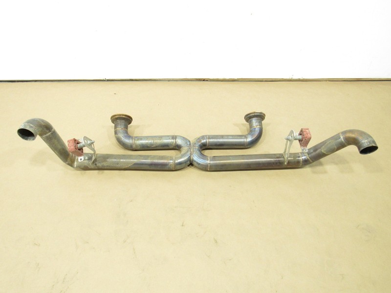 14-17 Audi R8 V10 2015 5.2L AWD System Exhaust Pipe ;:Y