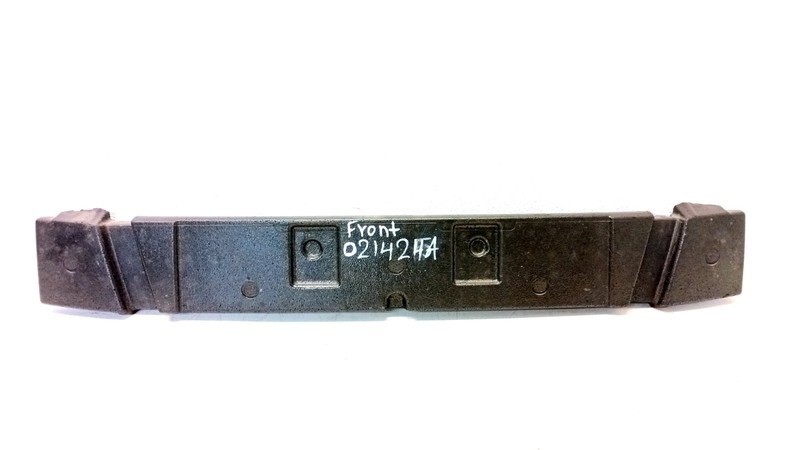 10-12 AUDI B8 A4 S4 SEDAN FWD QUATTRO BUMPER IMPACT ABSORBER FRONT OEM 02142A