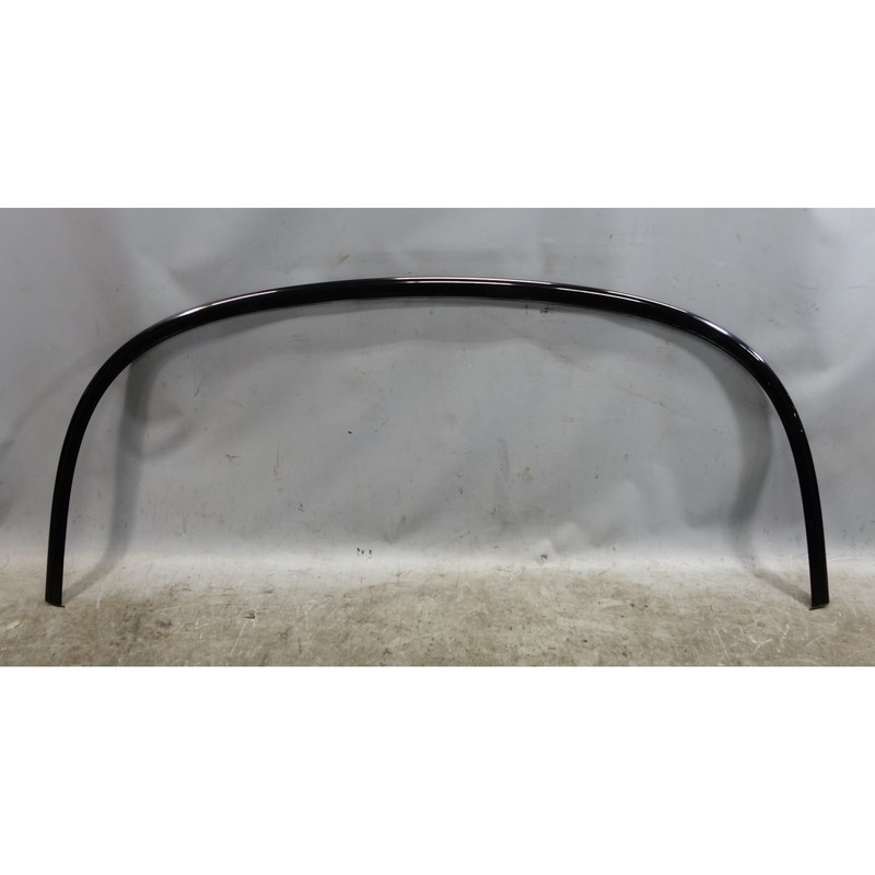 08-17 BMW E88 1-Series F23 Convertible Tonneau Compartment Lid Trim Black OEM