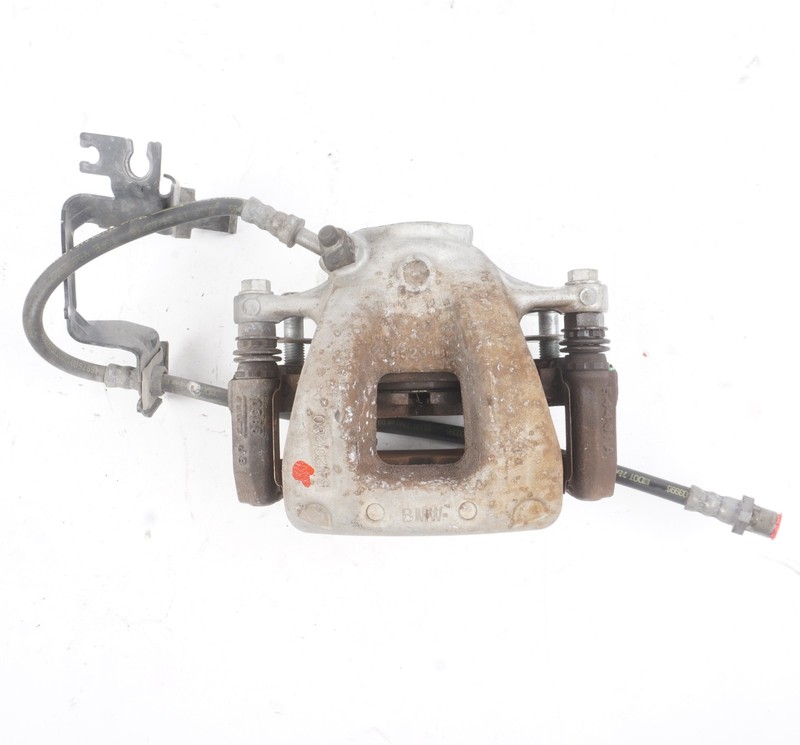 2014 - 2021 BMW i3 Front Left Brake Caliper Assembly Brake Kit OEM