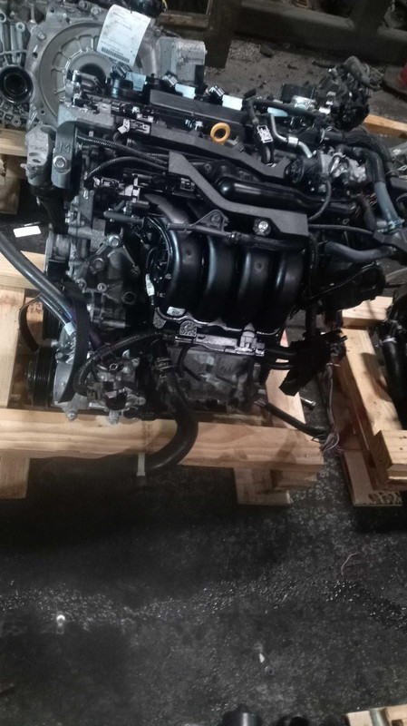 2023 Toyota Corolla Cross 2.0L Engine Complete Assembly 18K Miles Green OEM